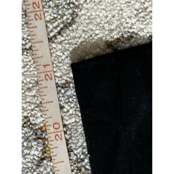 The Limited Women’s Capri Pants Black Size 14 Stretch - Picture 7 of 8